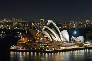 Sydney Opera House 20116947112077